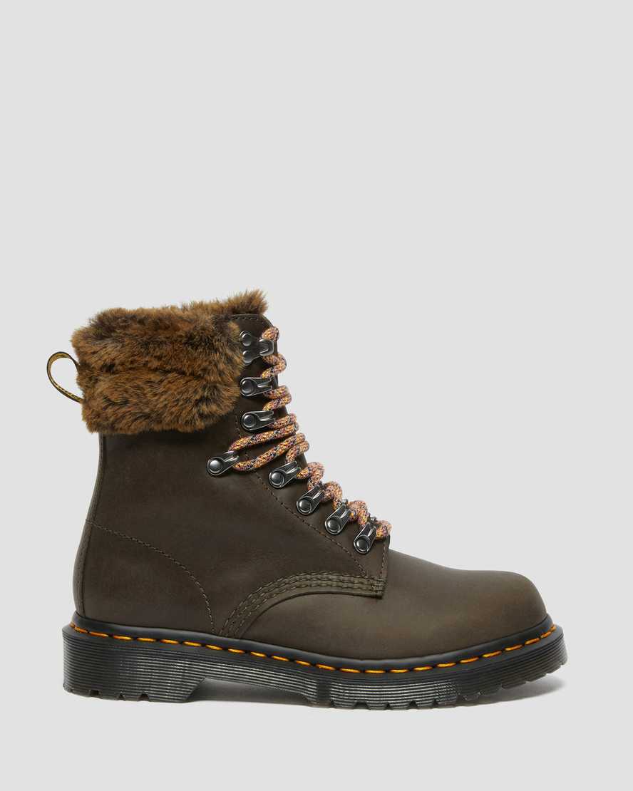 https://i1.adis.ws/i/drmartens/26951481.88.jpg?$large$1460 Serena Collar Faux Fur Lined Lace Up Boots Dr. Martens