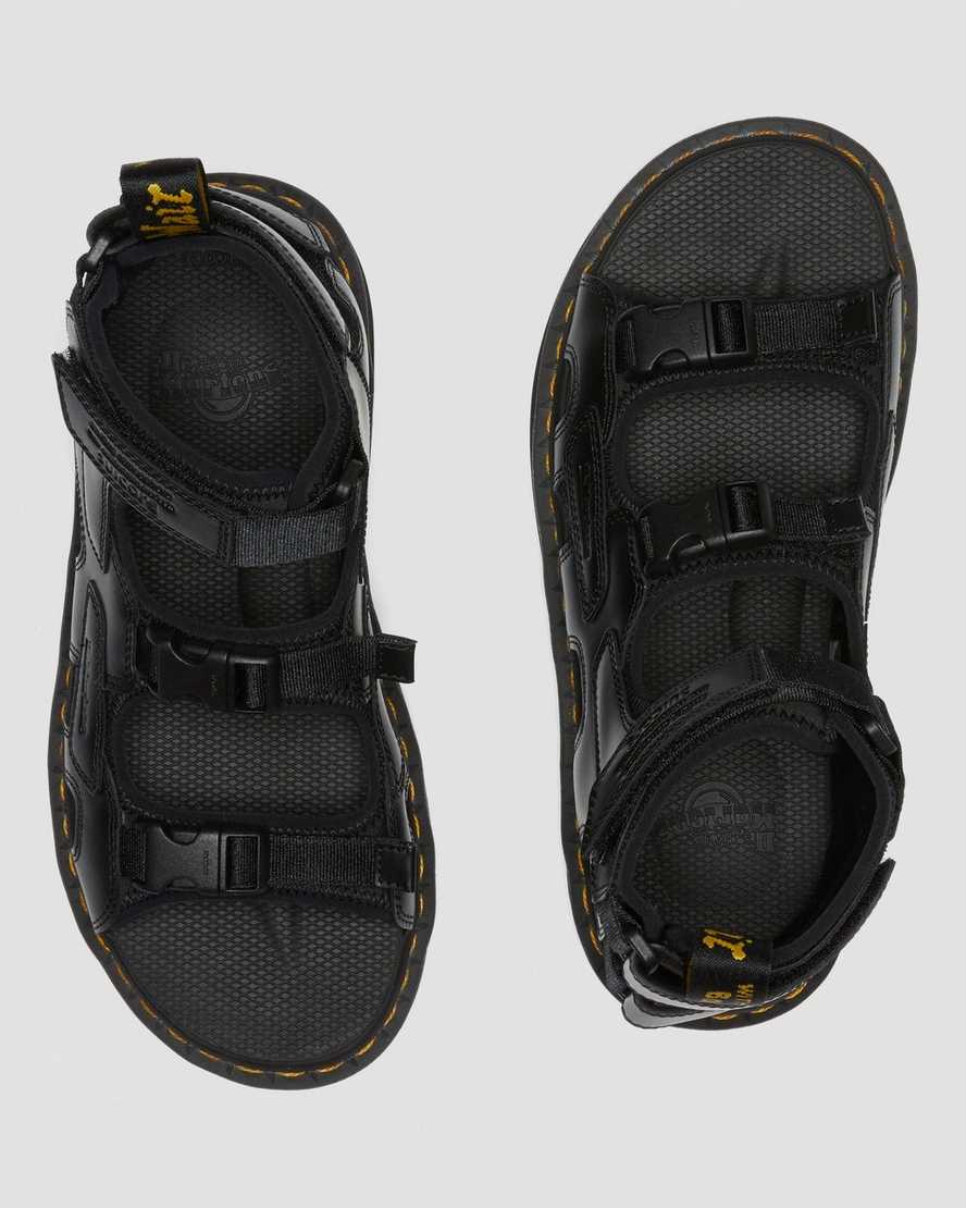 Suicoke Boak Leather Strap SandalsSuicoke Boak Leather Strap Sandals | Dr Martens