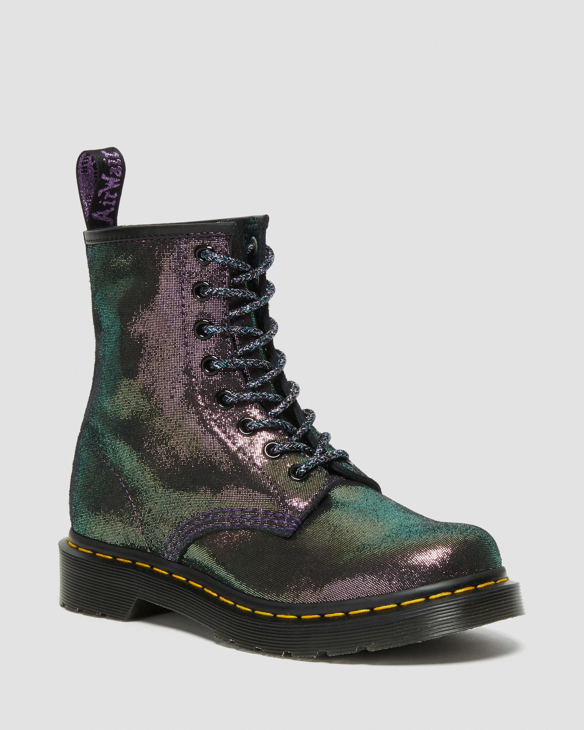 Disco Suede Up Boots | Dr. Martens