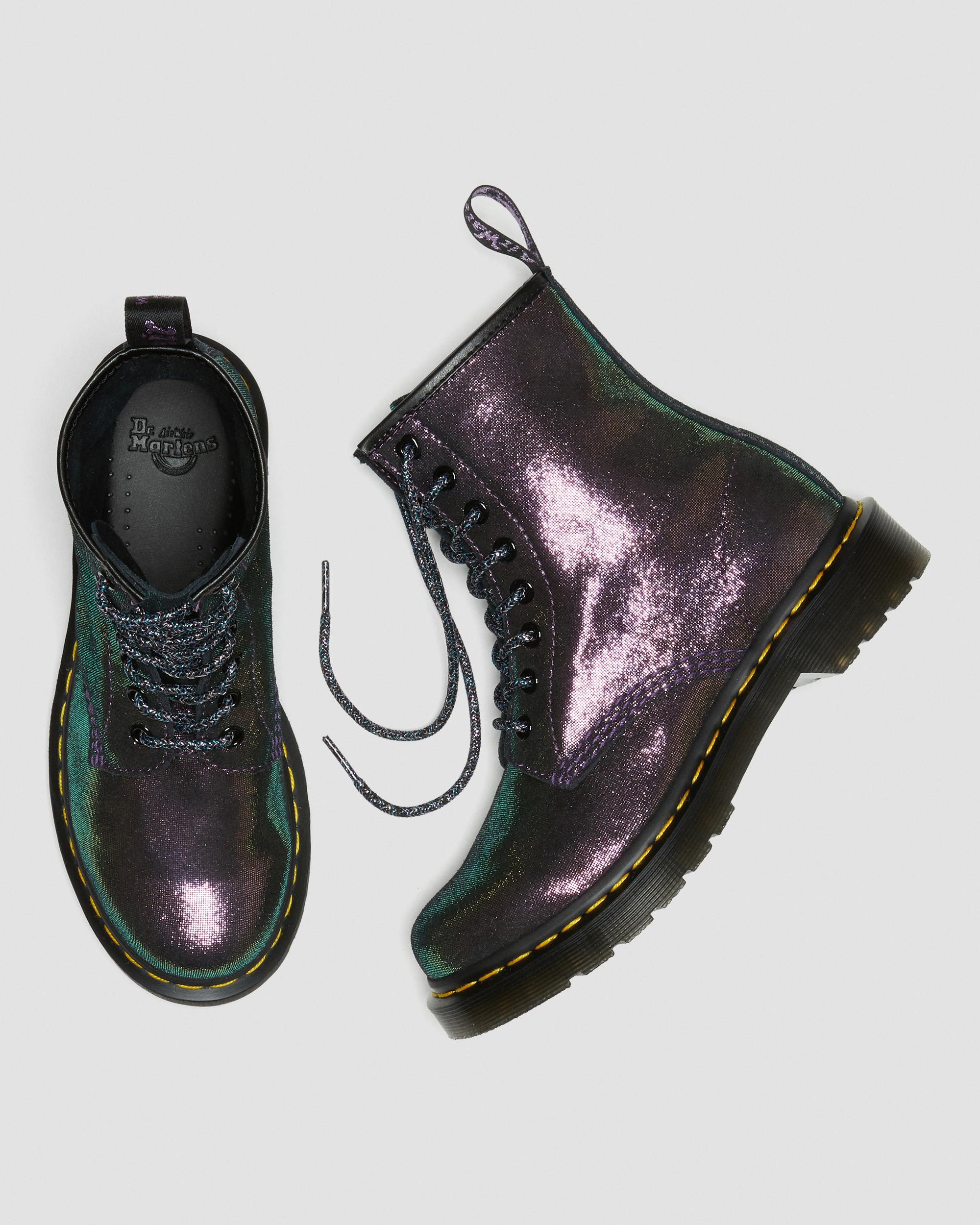 Lavender Iridescent Nosebleed Boot