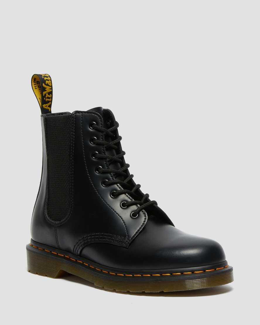 https://i1.adis.ws/i/drmartens/26962001.88.jpg?$large$1460 Harper Smooth Leather Lace Up Boots | Dr Martens