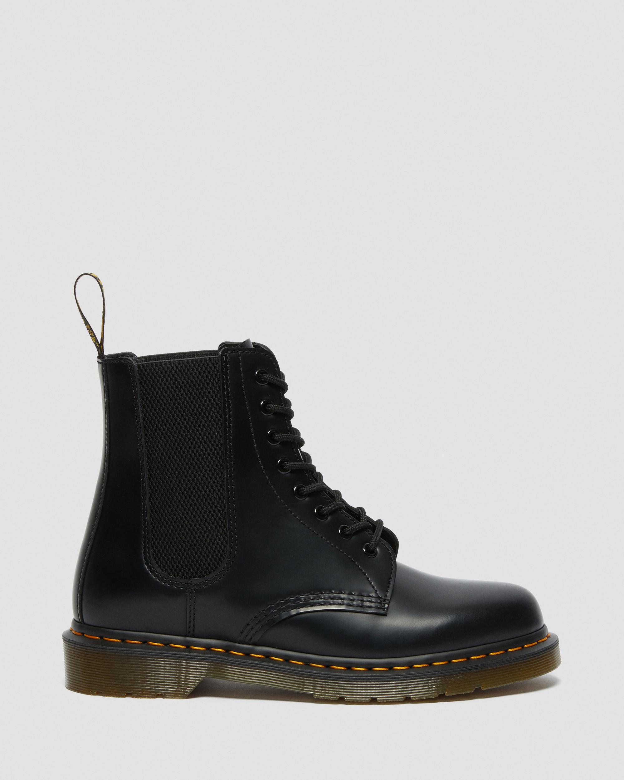 1460 Harper Smooth Leather Lace Up Boots | Dr. Martens