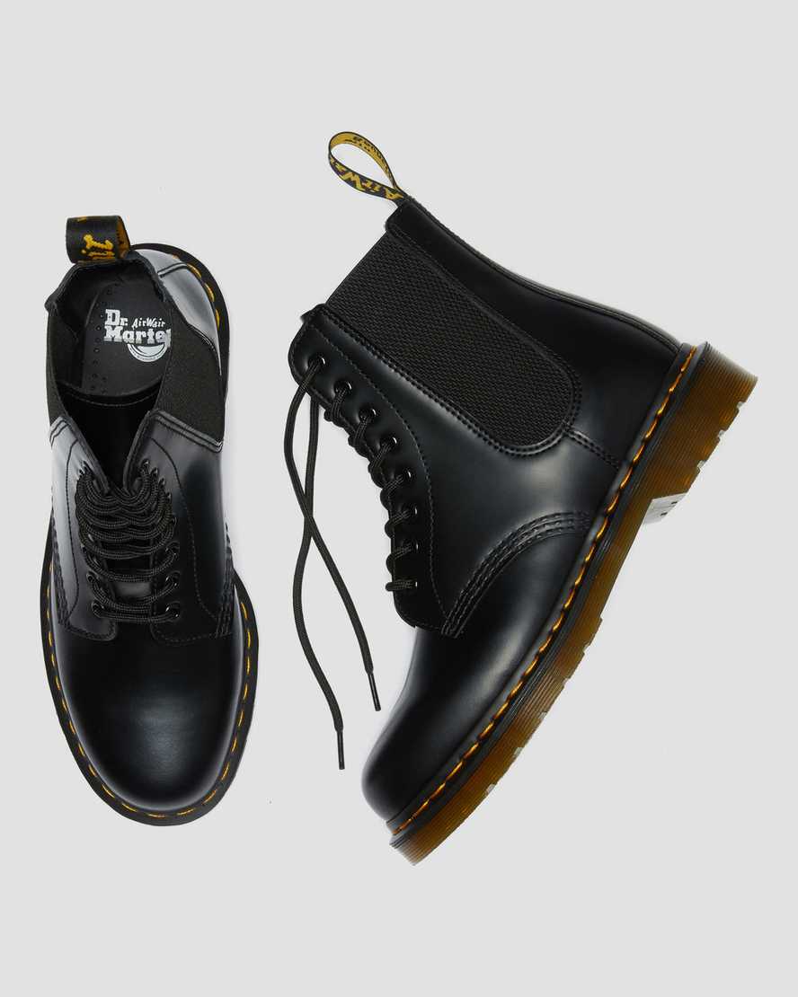 https://i1.adis.ws/i/drmartens/26962001.88.jpg?$large$1460 Harper Smooth Leather Lace Up Boots | Dr Martens