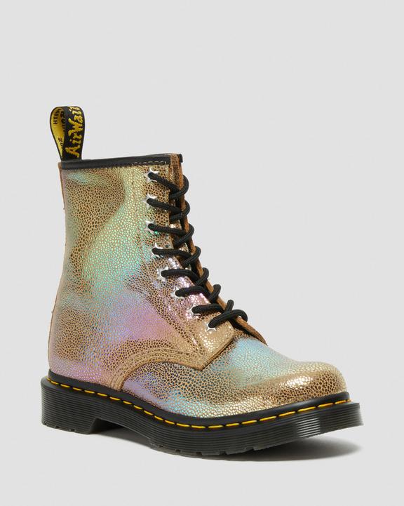 1460 Rainbow Ray Suede Lace Up Boots1460 Rainbow Ray Suede Lace Up Boots Dr. Martens