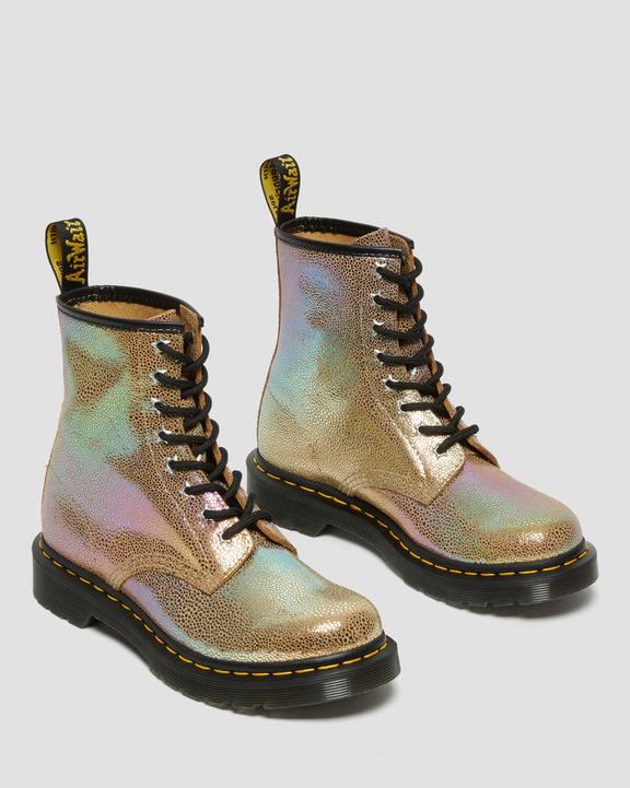 14601460 Rainbow Ray Suede Lace Up -maiharit Dr. Martens