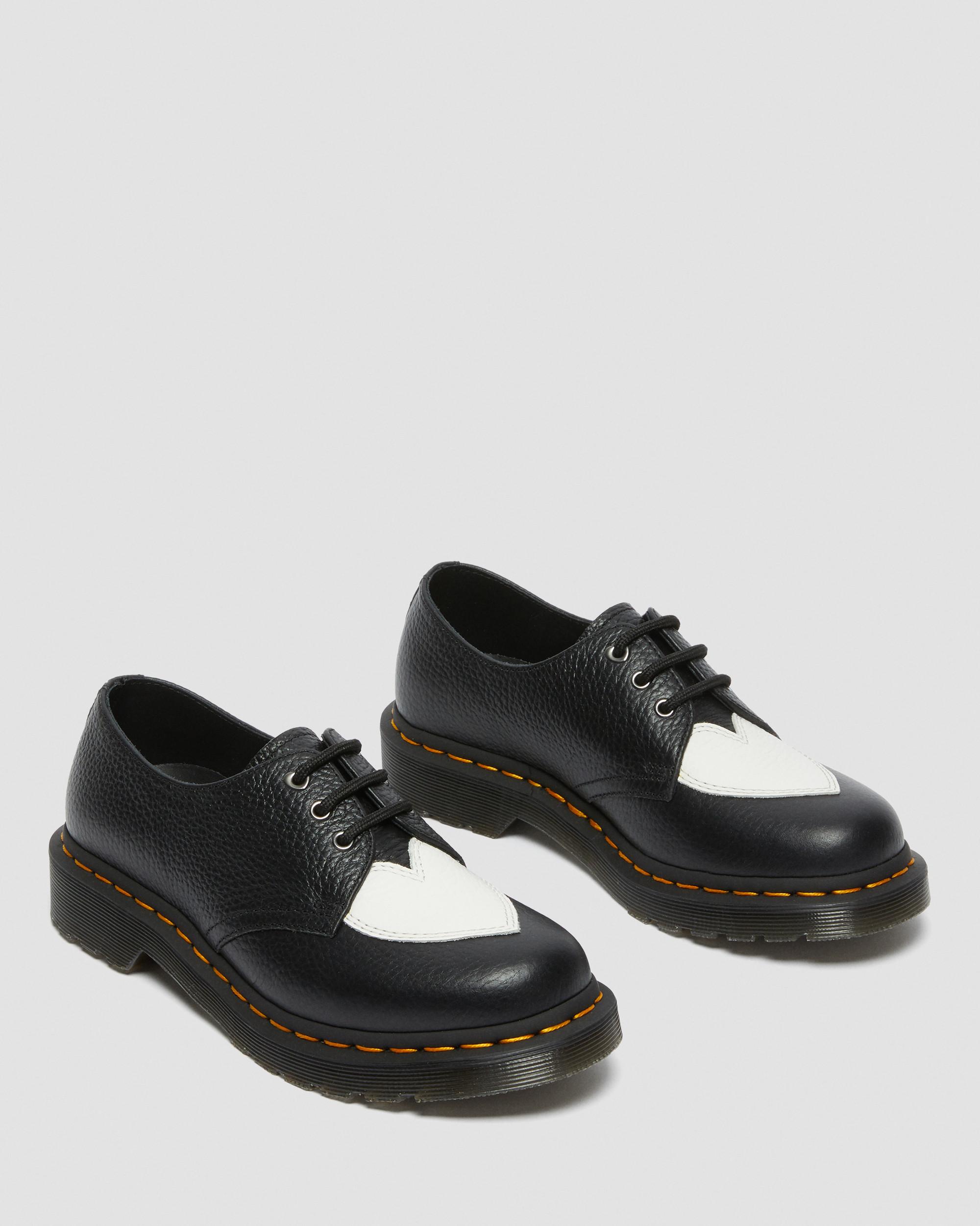 1461 Amore Leather Oxford Shoes | Dr. Martens