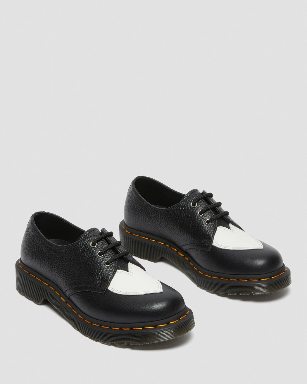 1461 Amore Leather Shoes | Dr. Martens