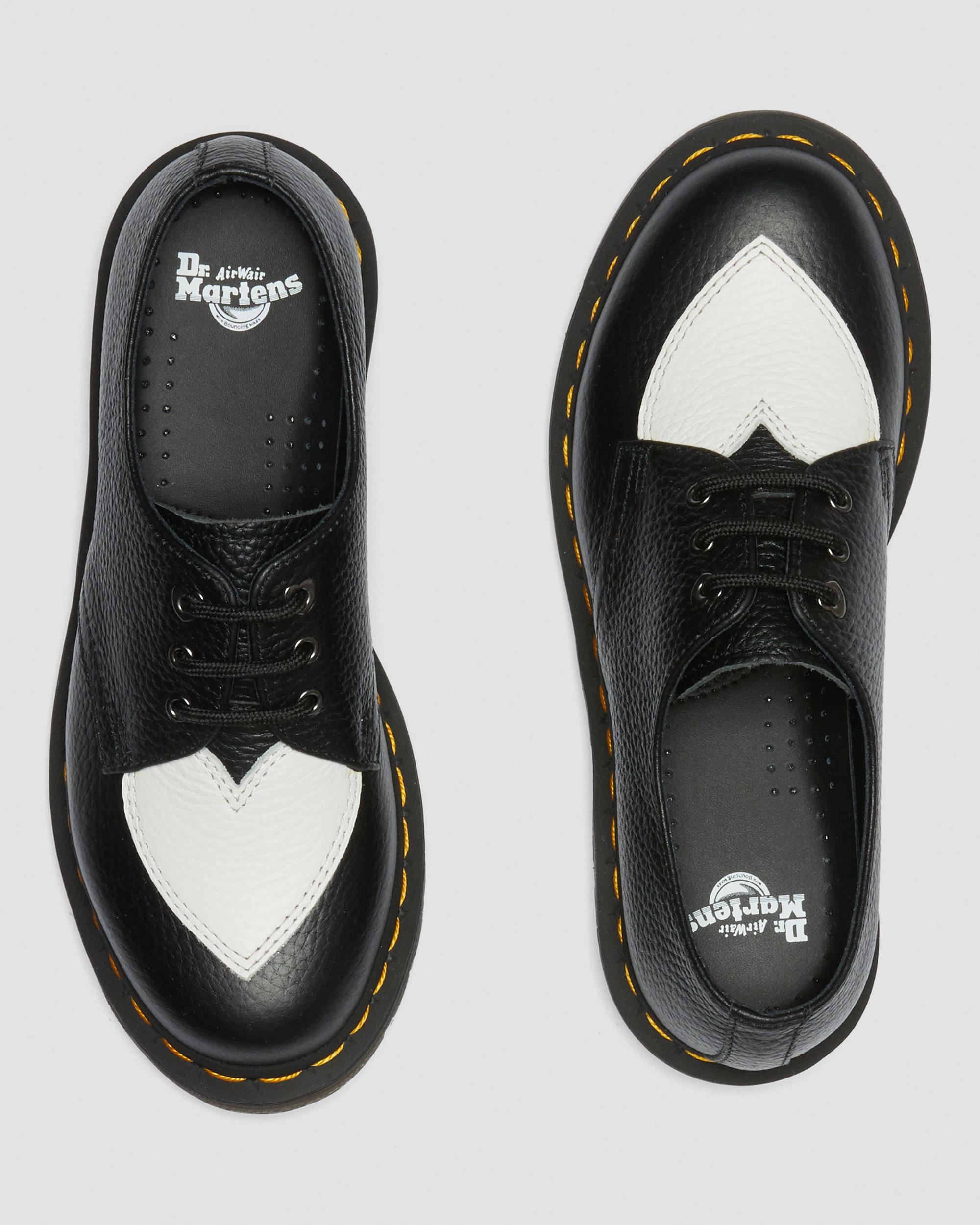 DR MARTENS 1461 Amore Leather Oxford Shoes