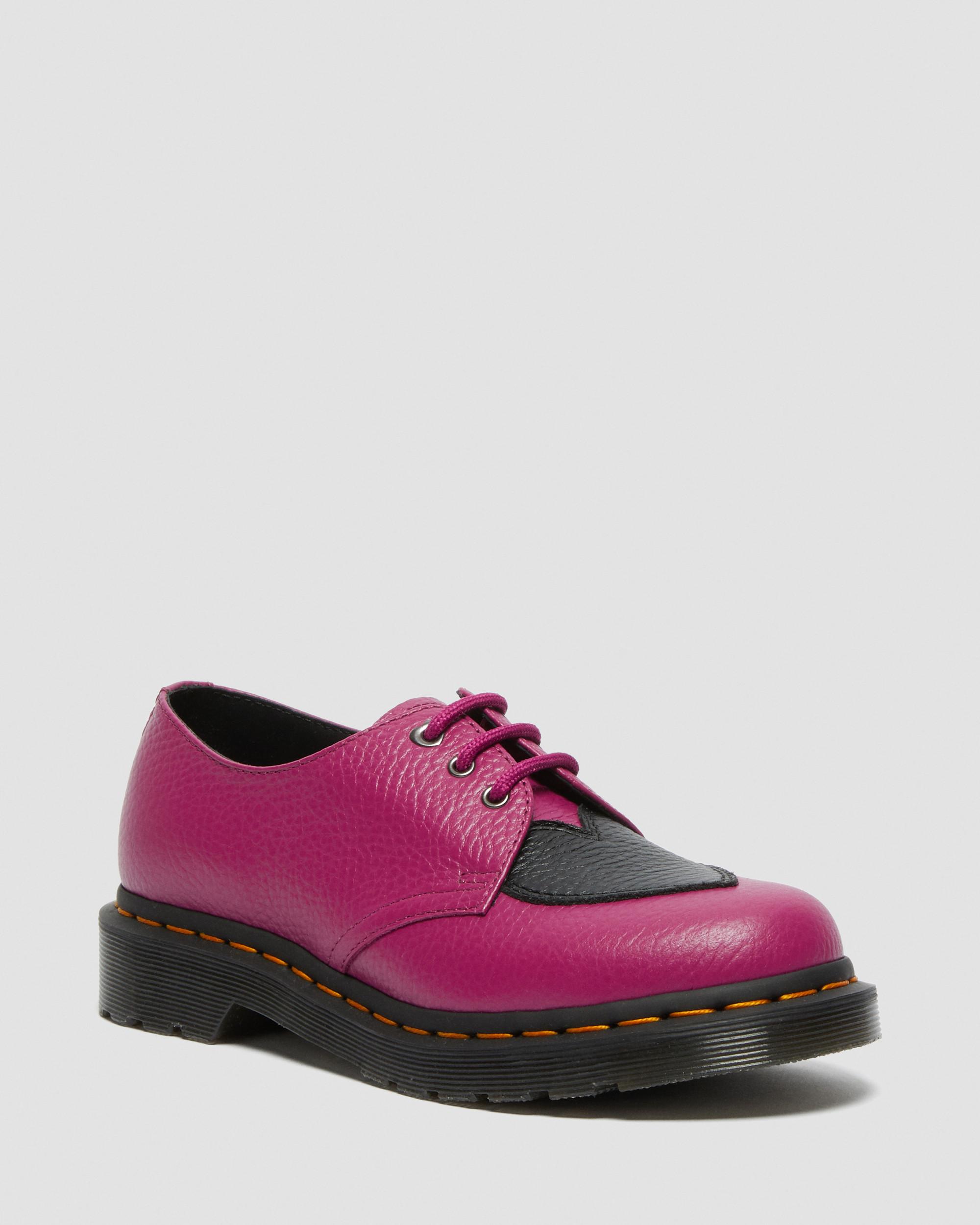 Dr martens 1461 mono mens best sale