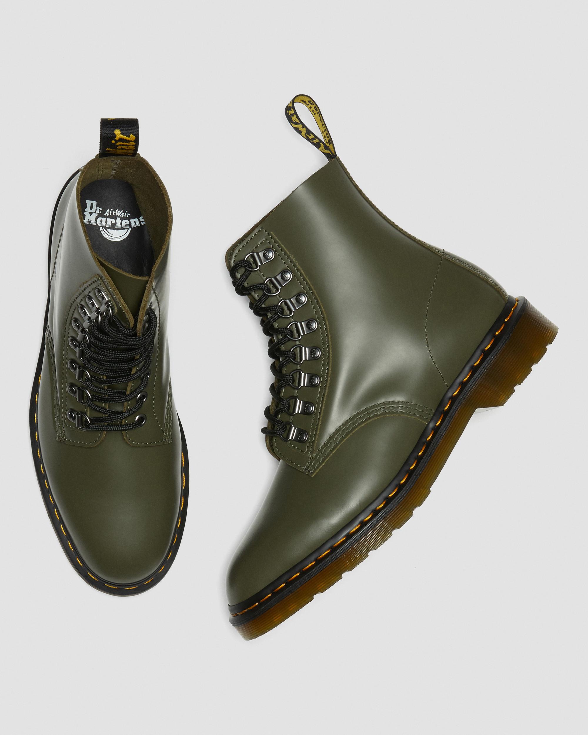 中古】Dr.Martens 1460 PASCAL VERSO 8ホールブーツ サイズ：UK8(27cm