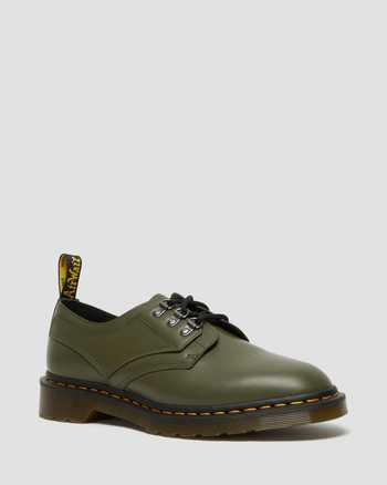1461 Verso Smooth Leather Shoes