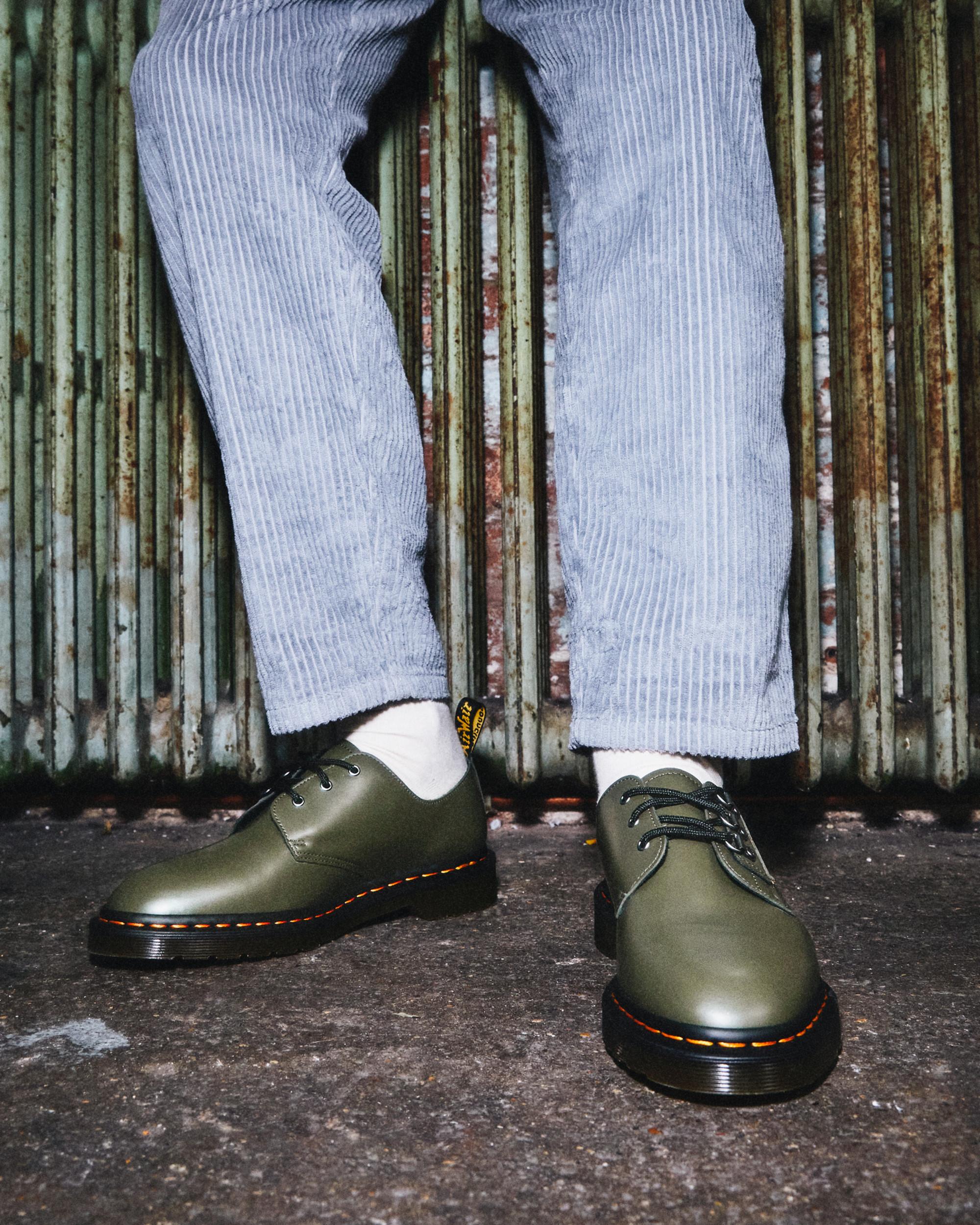 1461 Verso Smooth Leather Oxford Shoes1461 Verso Smooth Leather Oxford Shoes Dr. Martens
