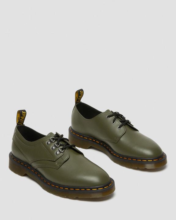 1461 Verso Smooth Leather Shoes1461 VERSO SMOOTH LÆDERSKO Dr. Martens