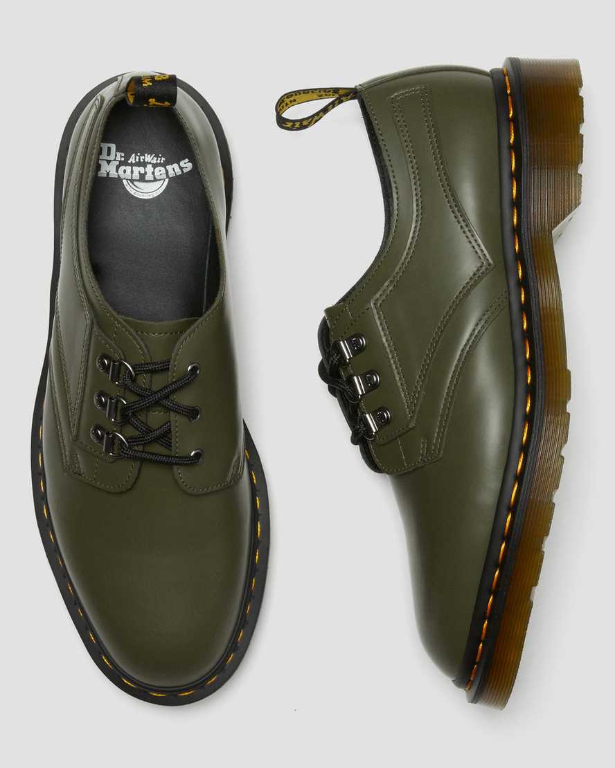 1461 Verso Smooth Leather Shoes1461 Verso Smooth Leather Shoes Dr. Martens