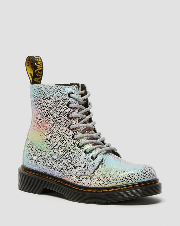 https://i1.adis.ws/i/drmartens/26970980.88.jpg?$large$Junior 1460 Pascal Iridescent Lace Up Boots Dr. Martens