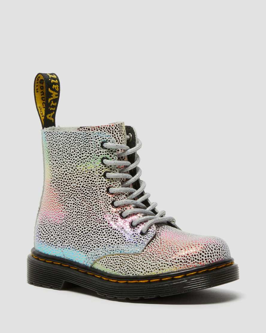 https://i1.adis.ws/i/drmartens/26971980.88.jpg?$large$Toddler 1460 Pascal Iridescent Lace Up Boots Dr. Martens