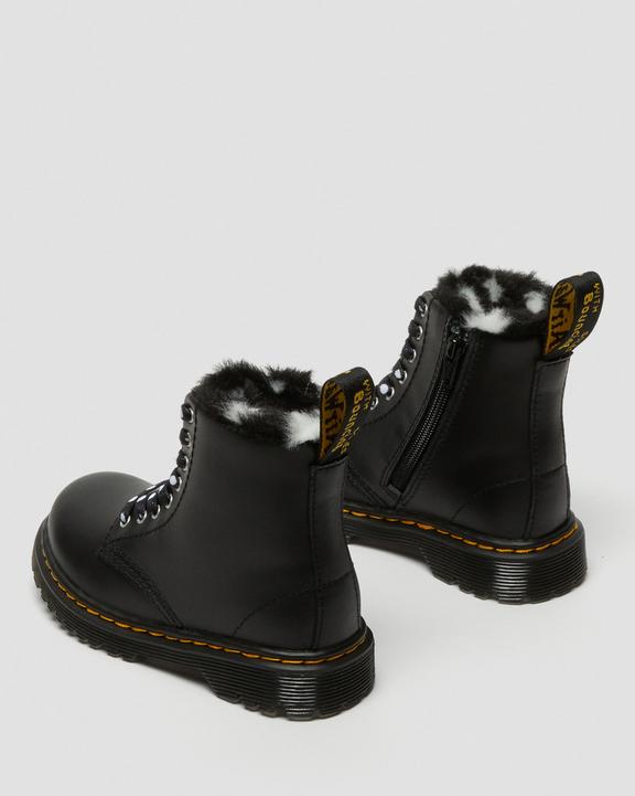 https://i1.adis.ws/i/drmartens/26996001.88.jpg?$large$Toddler 1460 Serena Faux Fur Lined Leather Lace Up Boots Dr. Martens