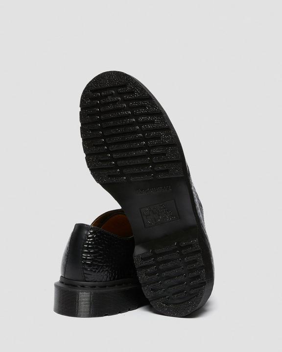 1461 Croc Sophnet. X End. Leather Shoes in Black | Dr. Martens 1461 Croc Sophnet. X End. Leather Shoes in Black | Dr. Martens