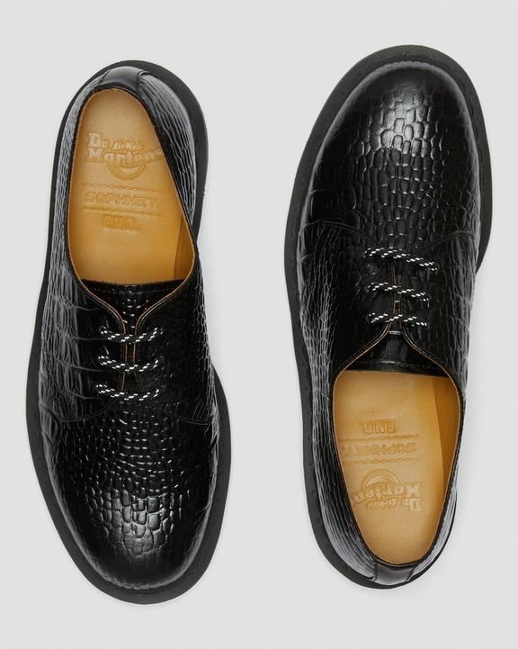 https://i1.adis.ws/i/drmartens/27004001.88.jpg?$large$Chaussures 1461 Croc SOPHNET. X END. en cuir Dr. Martens