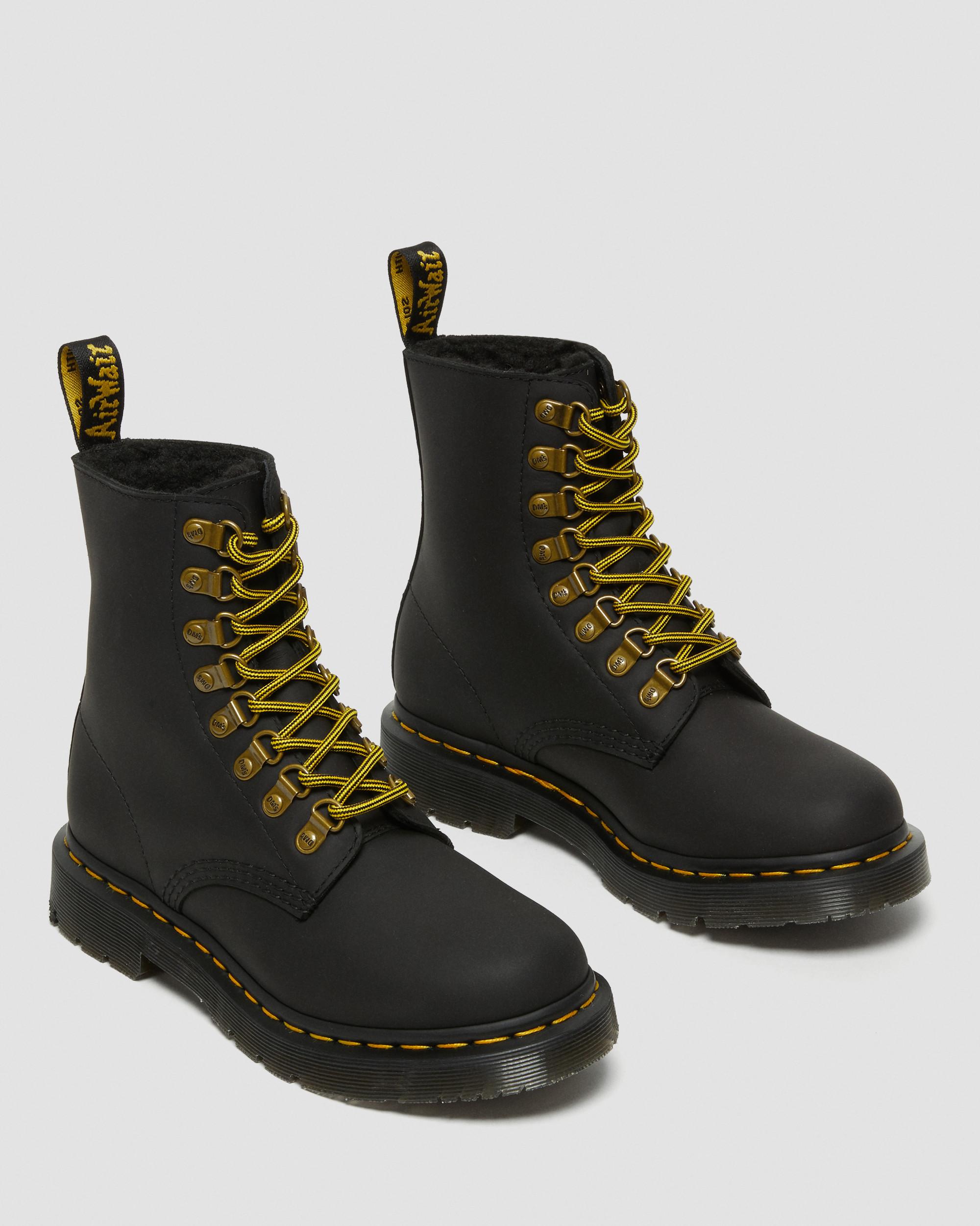 https://i1.adis.ws/i/drmartens/27007001.88.jpg?$large$1460 Pascal DM's Wintergrip Leather Lace Up Boots Dr. Martens