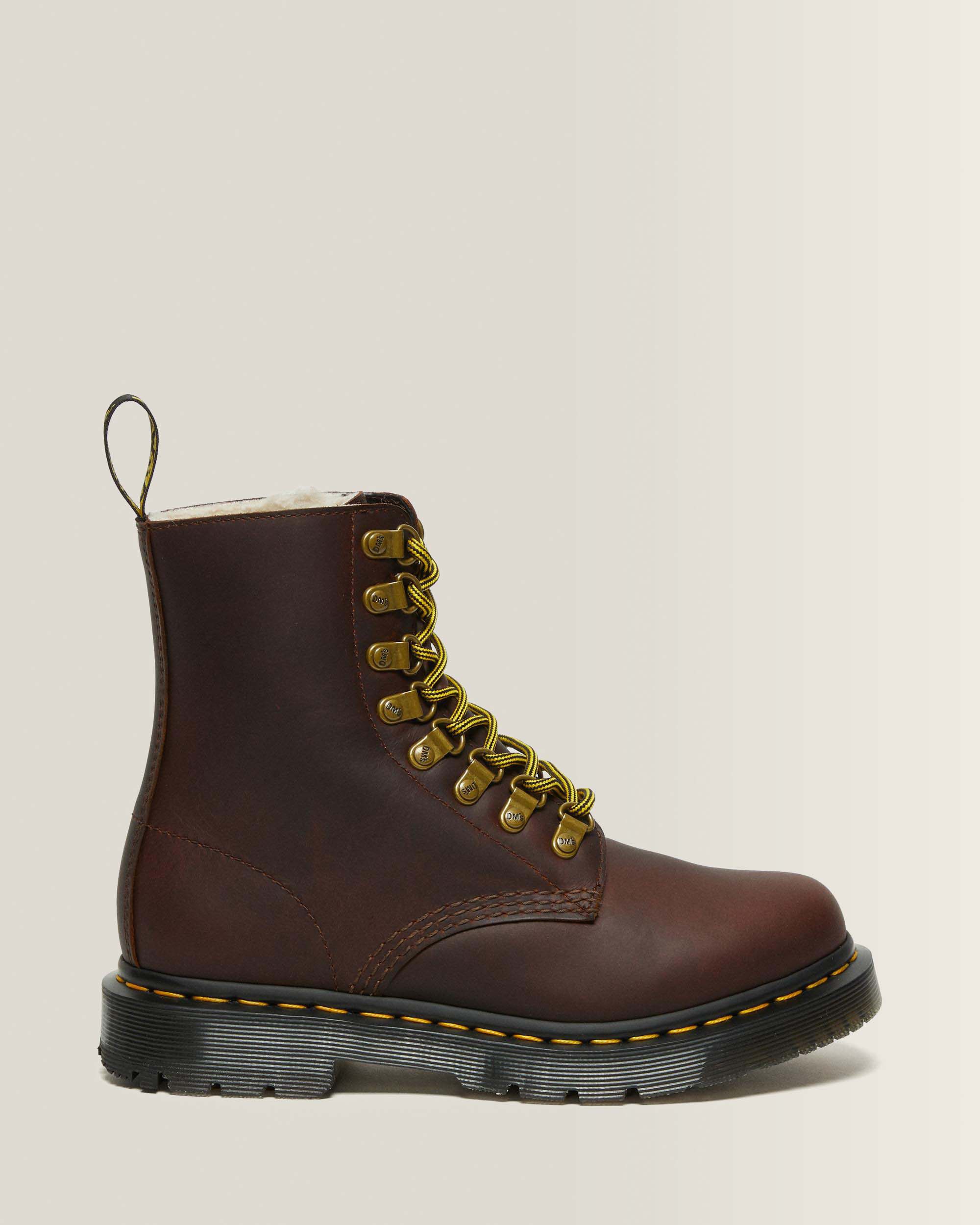 1460 PascalDM's Wintergrip Leather Ankle Boots product image