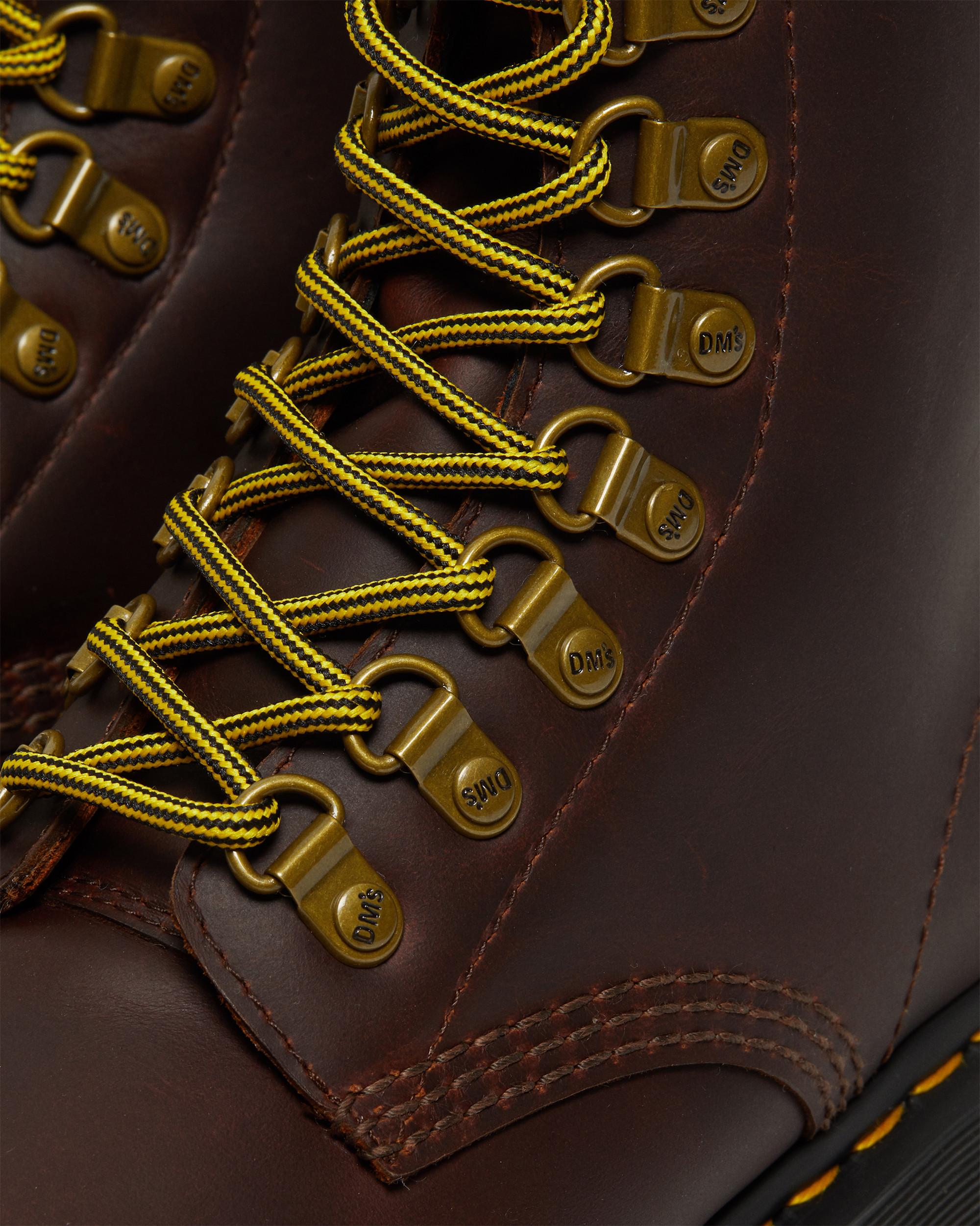 1460 Wintergrip Leather Lace Up Boots | Dr. Martens