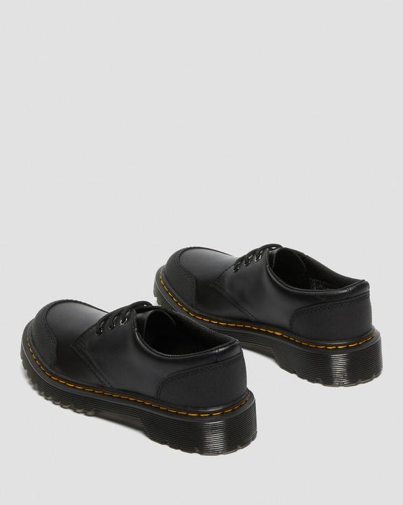 https://i1.adis.ws/i/drmartens/27014001.88.jpg?$large$Junior 1461 Overlay Leather Shoes Dr. Martens