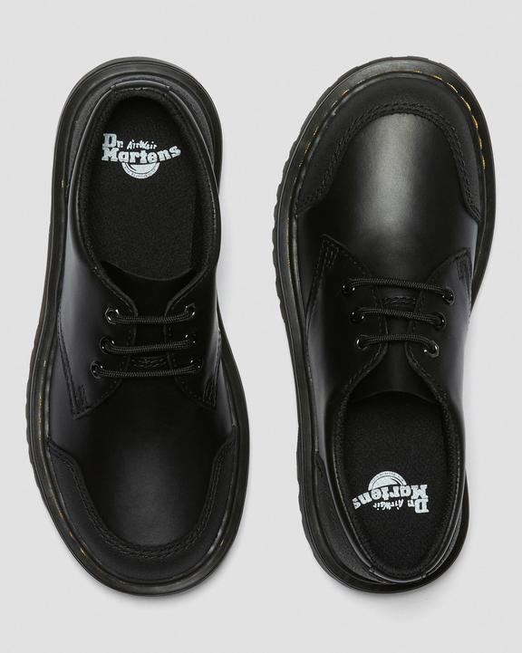 https://i1.adis.ws/i/drmartens/27014001.88.jpg?$large$Junior 1461 Overlay Leather Shoes Dr. Martens