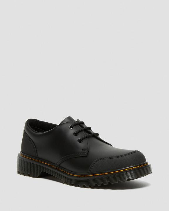 https://i1.adis.ws/i/drmartens/27015001.88.jpg?$large$Youth 1461 Overlay Leather Shoes Dr. Martens