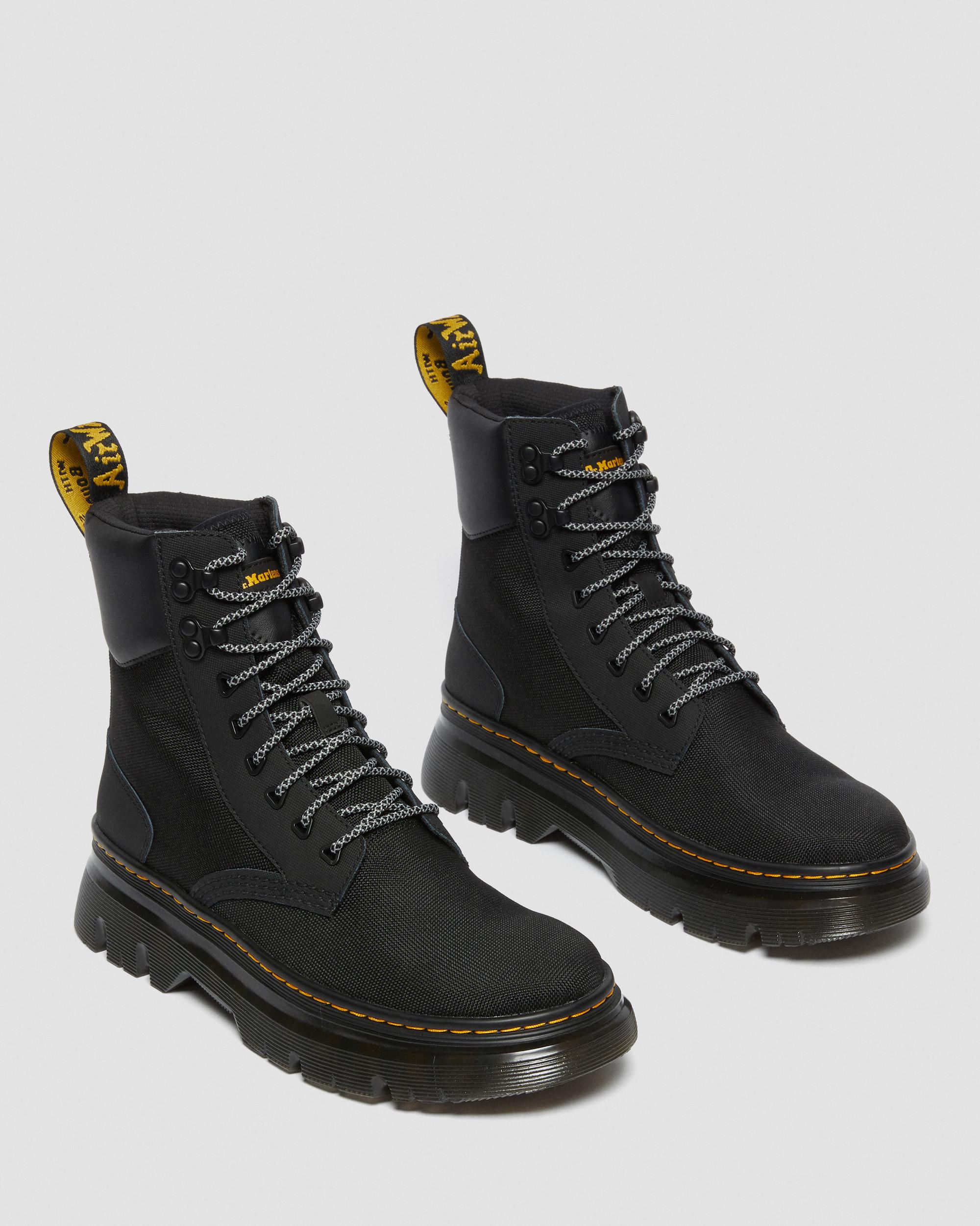 Tarik Utility Boots, Black | Dr. Martens