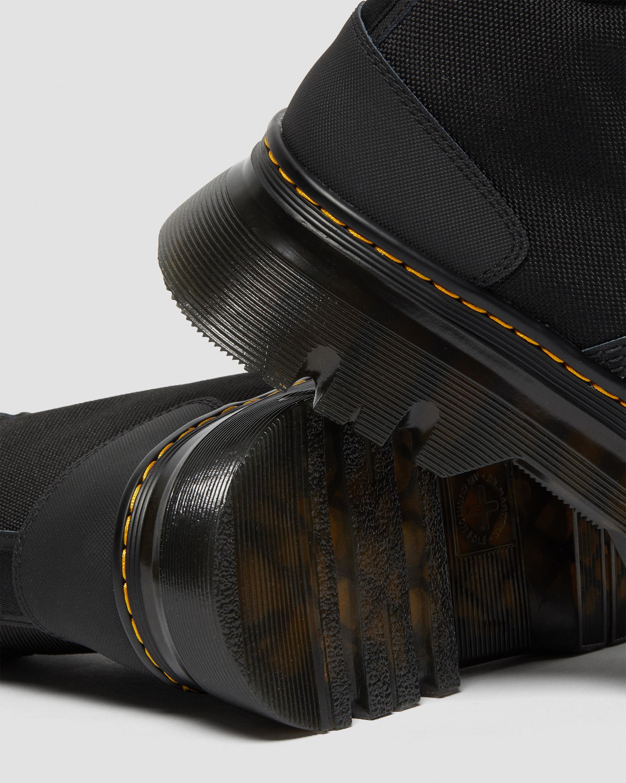Tarik Utility Boots, Black | Dr. Martens