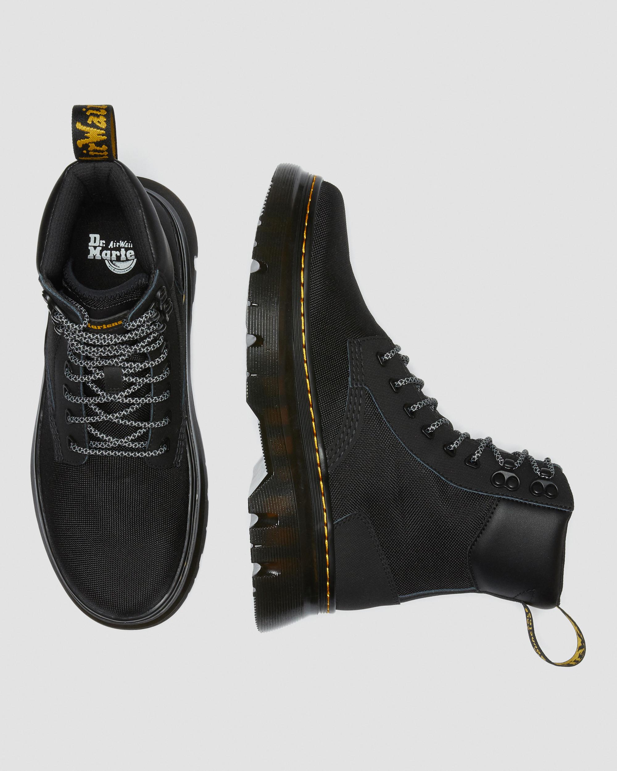 Tarik Black Utility BootsTarik Utility Boots Dr. Martens