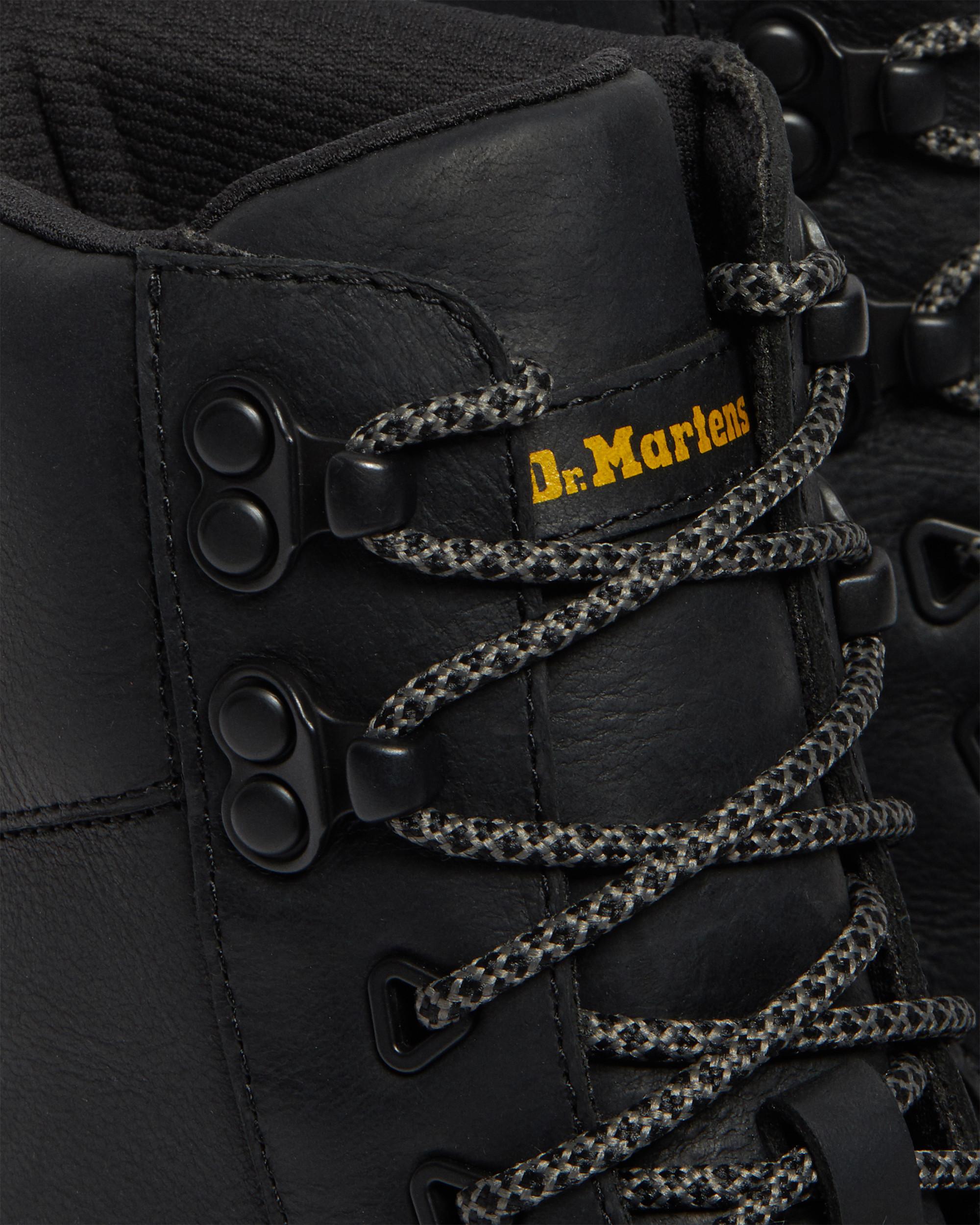 Tarik Wyoming Leather Utility Boots