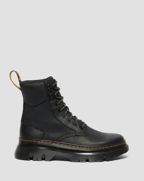 Stivali di pelle Utility Tarik WyomingStivali di pelle utility Tarik Wyoming Dr. Martens