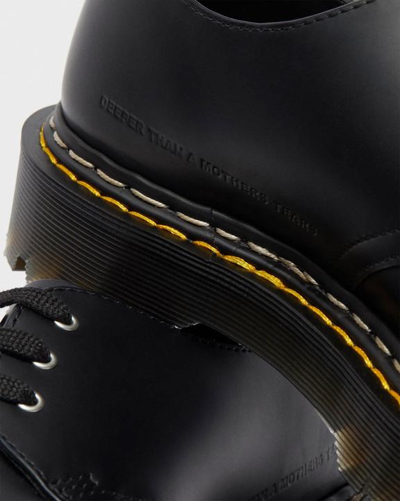 1461 Rick Owens Bex Leather Oxford Shoes | Dr. Martens