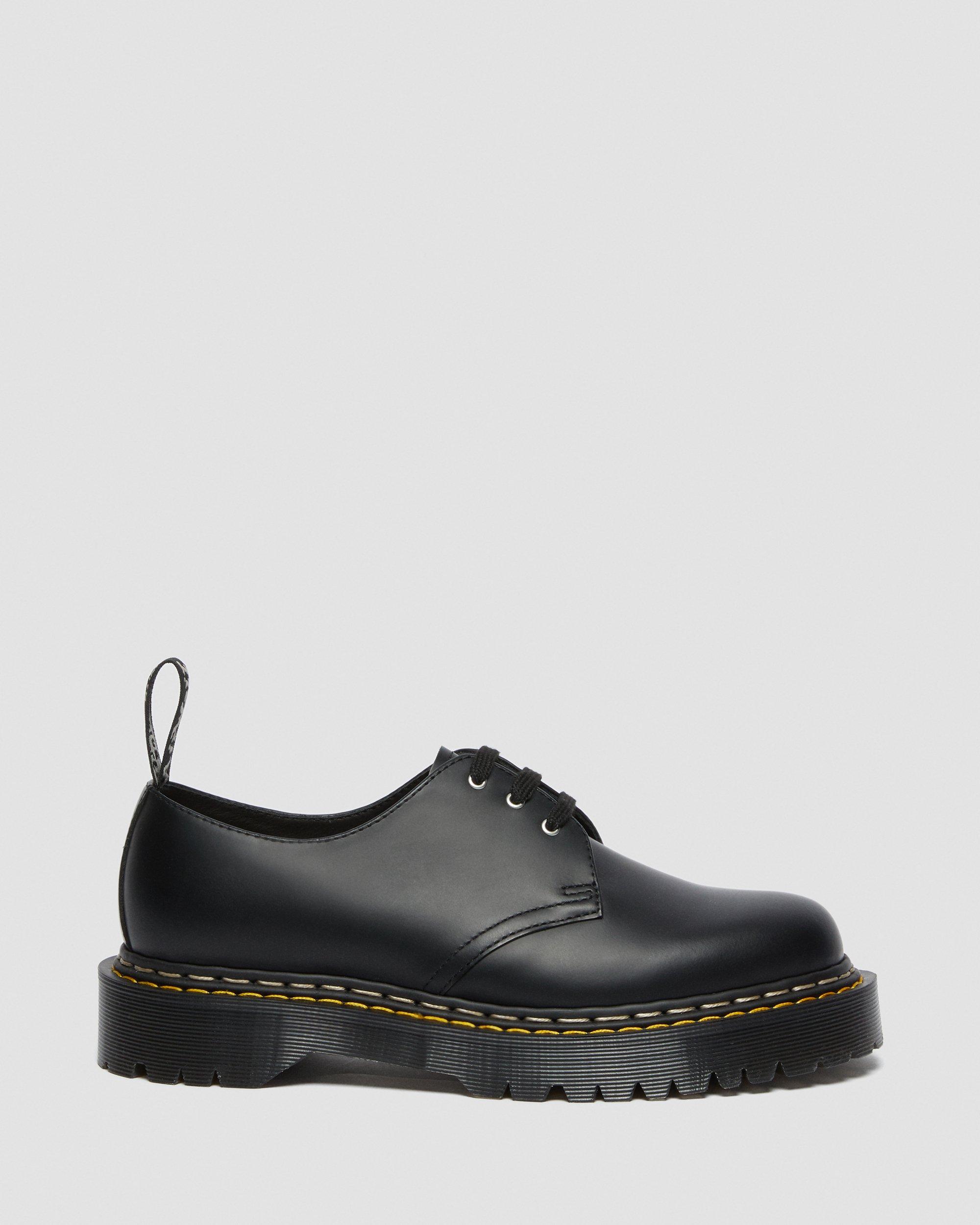 DR MARTENS 1461 Rick Owens Bex Leather Oxford Shoes
