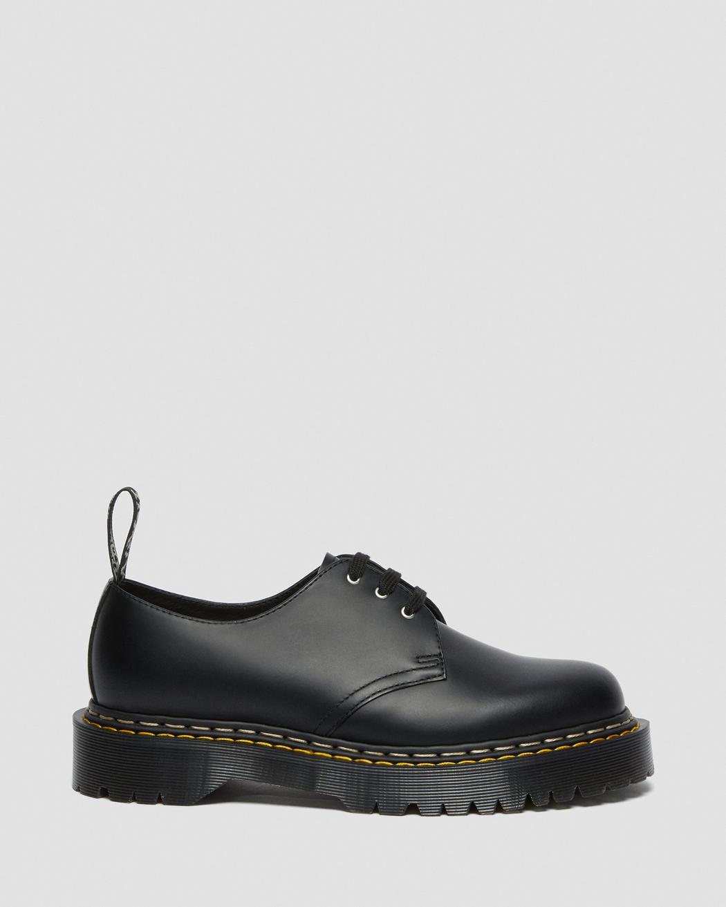 1461 Rick Owens Bex Leather Oxford Shoes | Dr. Martens