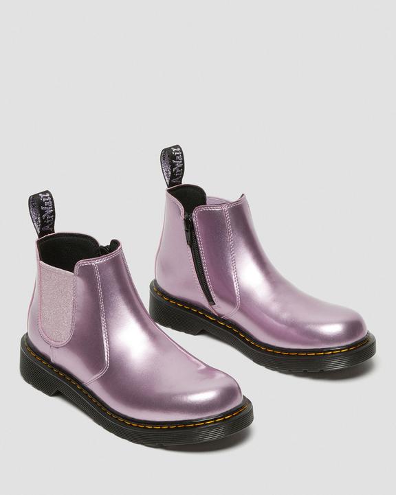 https://i1.adis.ws/i/drmartens/27030969.88.jpg?$large$Youth 2976 Metallic Chelsea Boots Dr. Martens