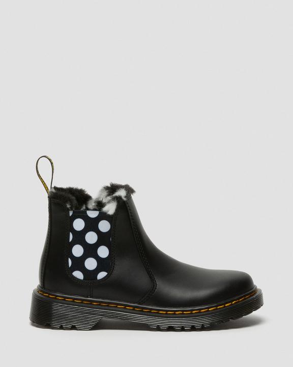 https://i1.adis.ws/i/drmartens/27035001.88.jpg?$large$Junior 2976 Leonore Faux Fur Lined Leather Chelsea Boots Dr. Martens