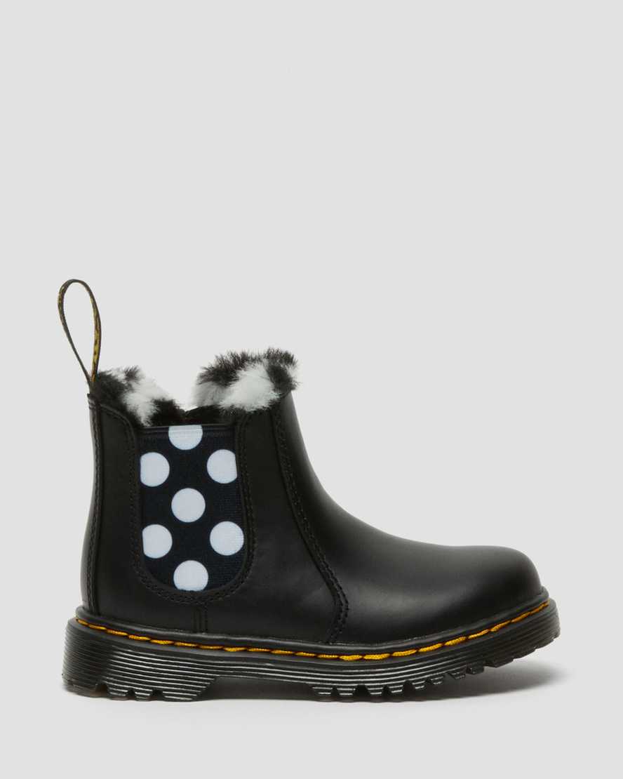 https://i1.adis.ws/i/drmartens/27038001.88.jpg?$large$Toddler 2976 Leonore Faux Fur Lined Leather Chelsea Boots | Dr Martens
