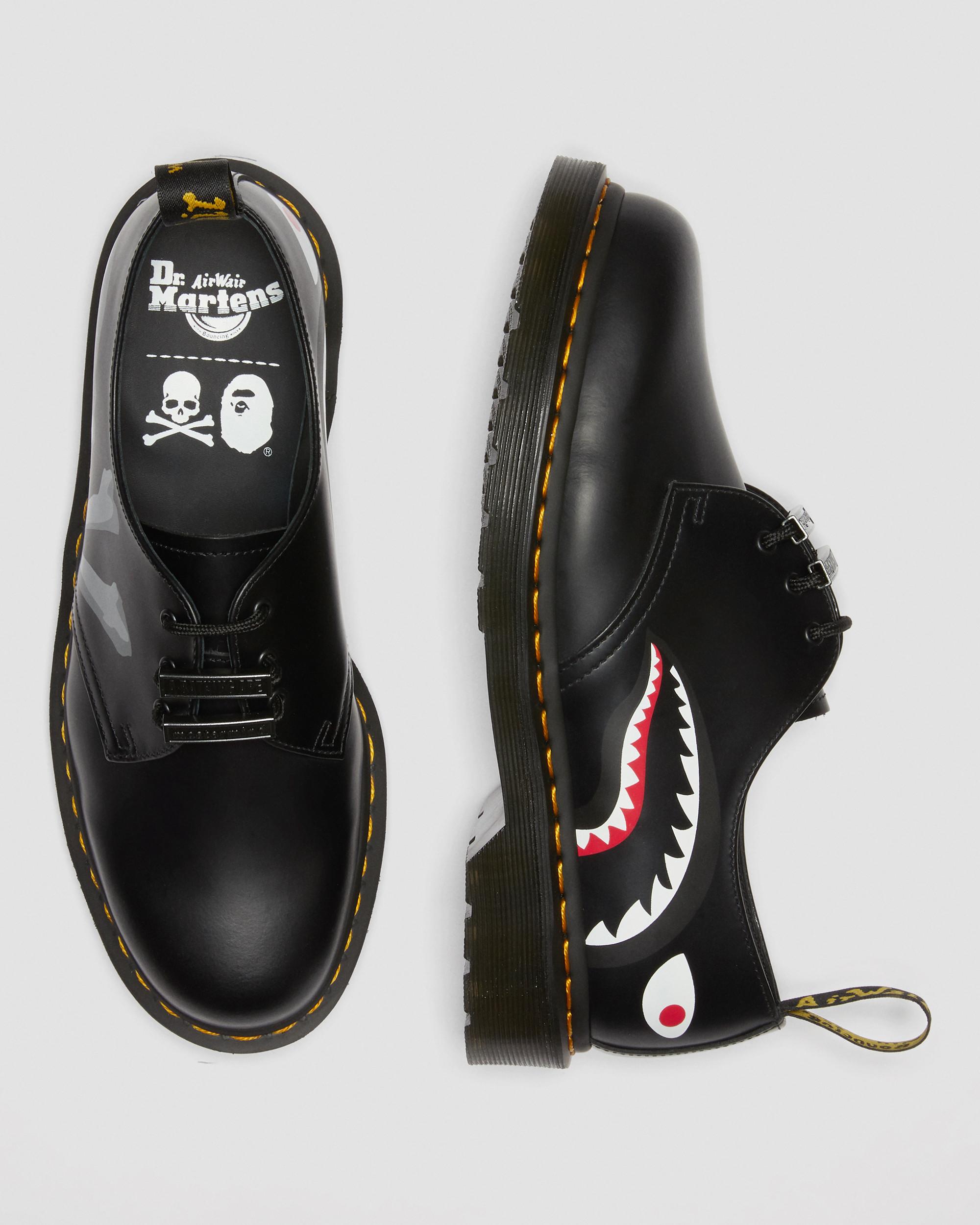 Dr martens shop bape collab