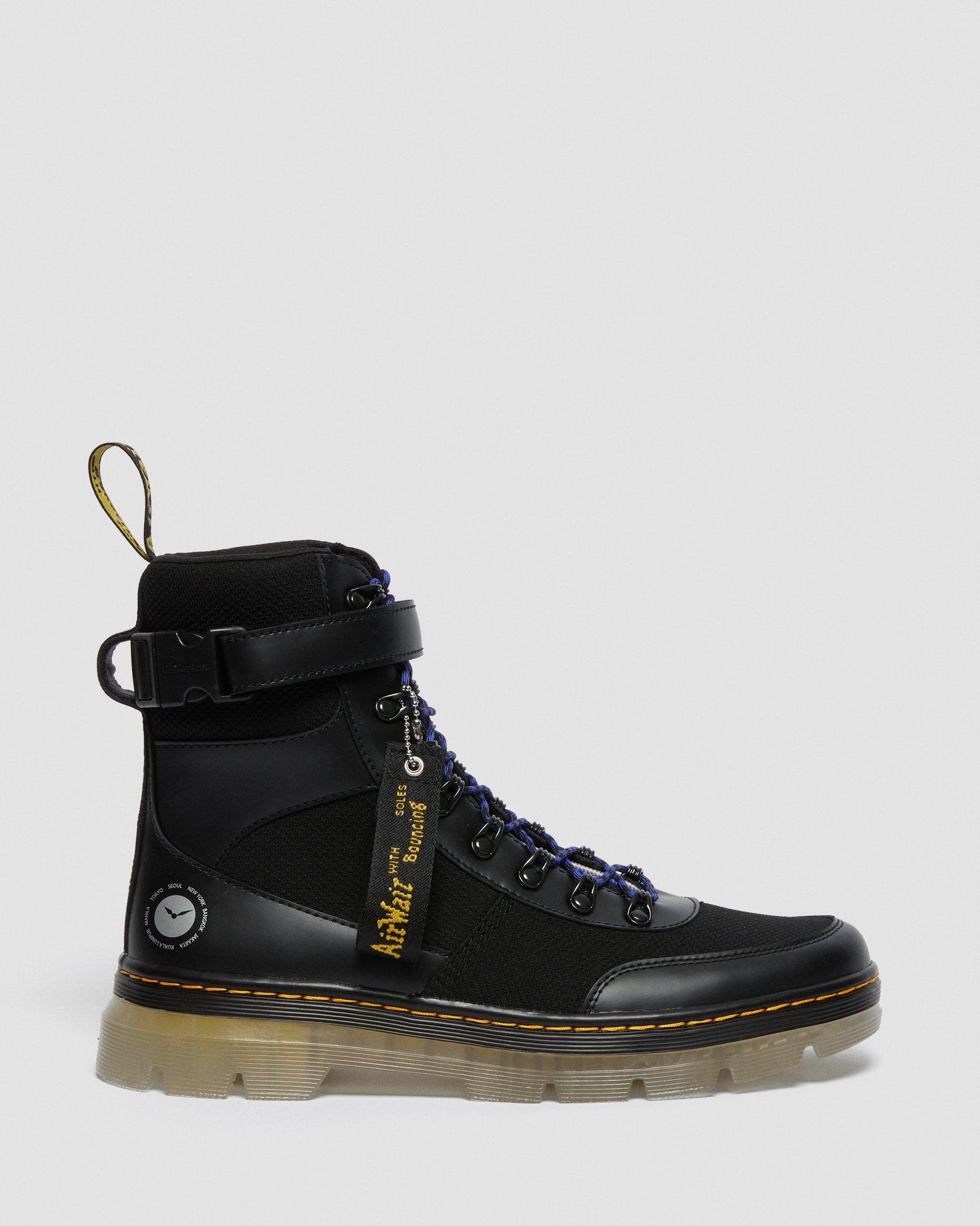 Combs Tech Atmos Casual Boots | Dr. Martens