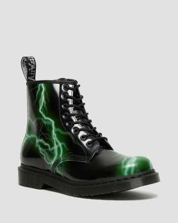 BLACK+GREEN | footwear | Dr. Martens
