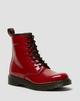BRIGHT RED | footwear | Dr. Martens