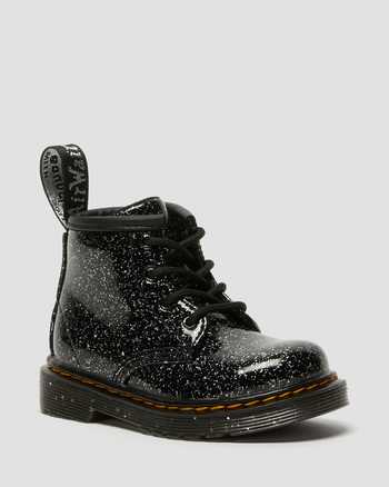 Infant 1460 Glitter Ankle Boots