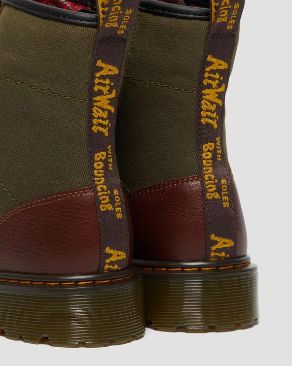 https://i1.adis.ws/i/drmartens/27068849.88.jpg?$large$Youth 1460 Panel Canvas and Leather Lace Up Boots Dr. Martens