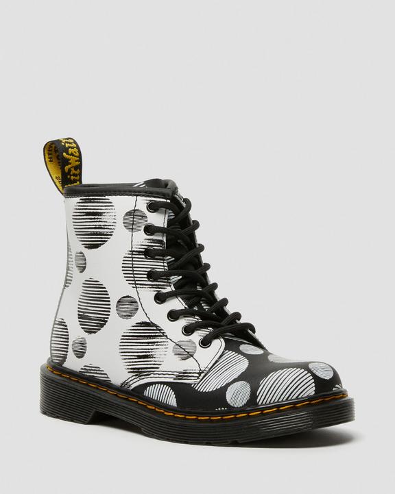 https://i1.adis.ws/i/drmartens/27071009.88.jpg?$large$Junior 1460 Polka Dot Leather Lace Up Boots Dr. Martens