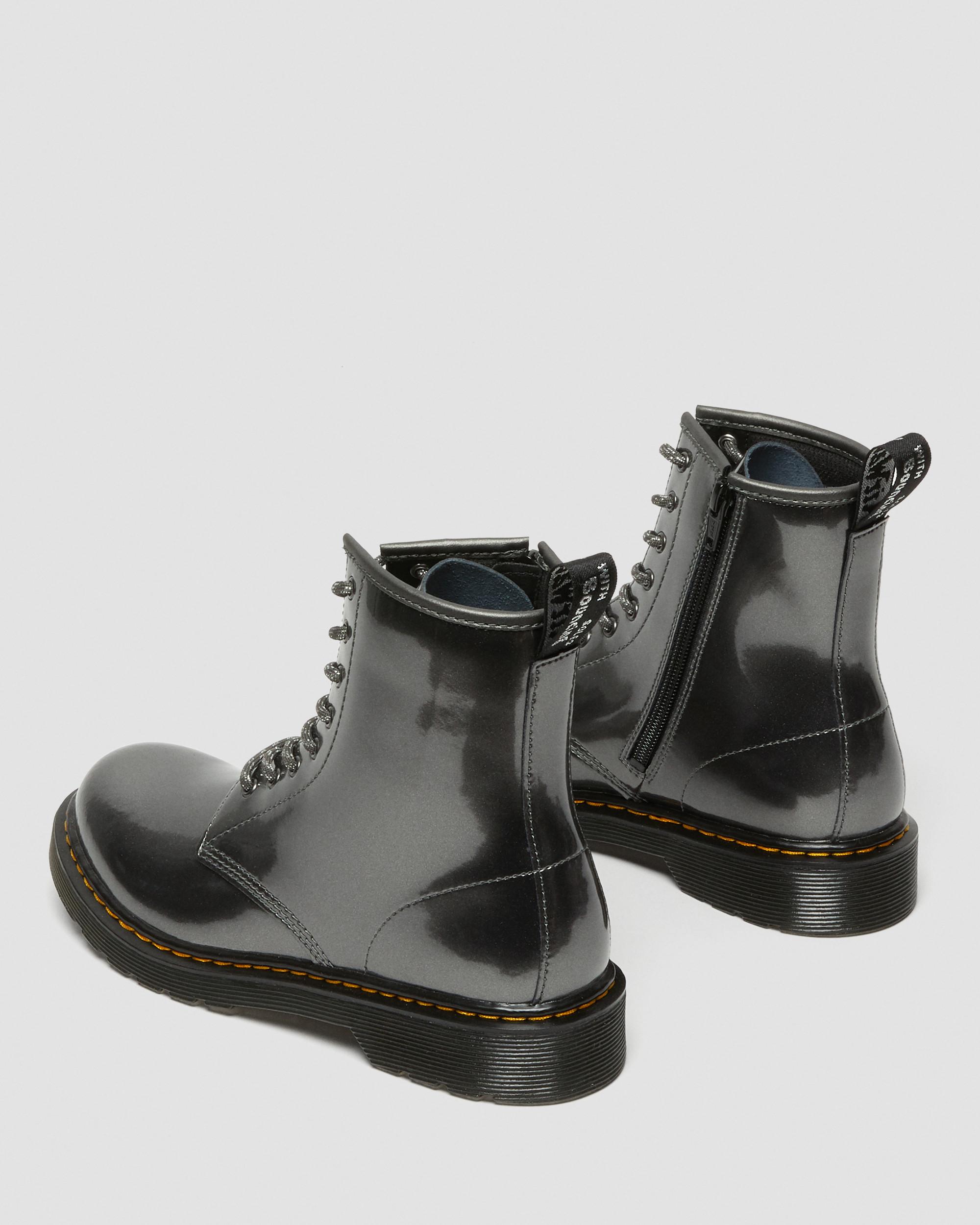1460 Y in GUNMETAL | Dr. Martens™