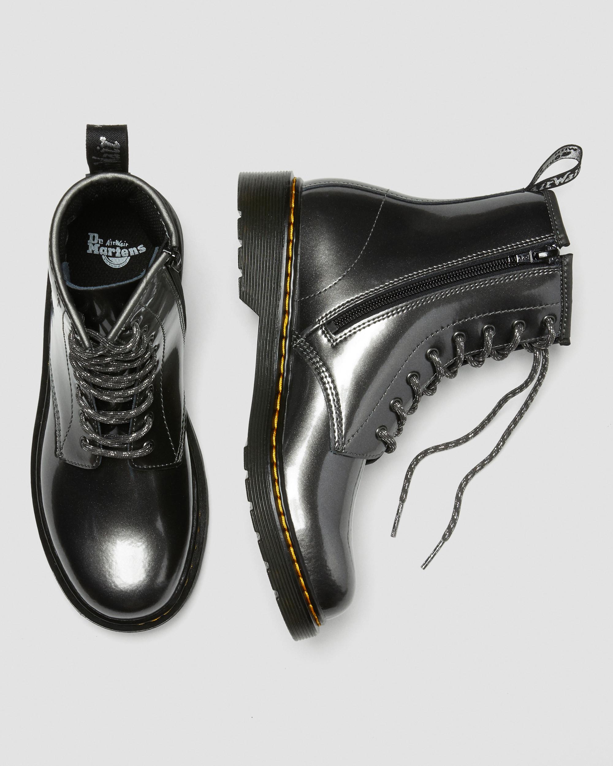 1460 Y in GUNMETAL | Dr. Martens™