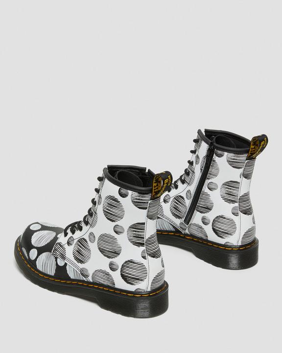 https://i1.adis.ws/i/drmartens/27076009.88.jpg?$large$Youth 1460 Polka Dot Leather Lace Up Boots Dr. Martens